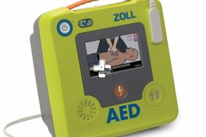 دستگاه الکتروشوک اتوماتیک یا AED